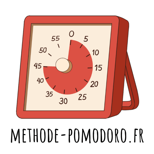 Methode & Technique Pomodoro - Pomodoro Timer